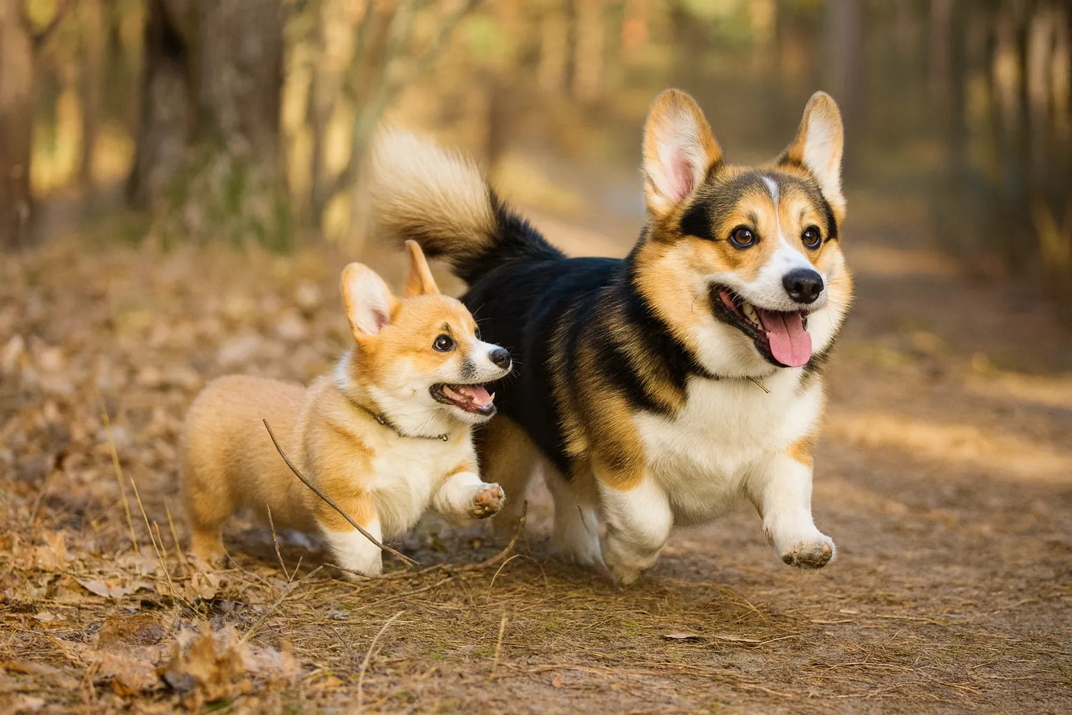 Imagem do Corgi